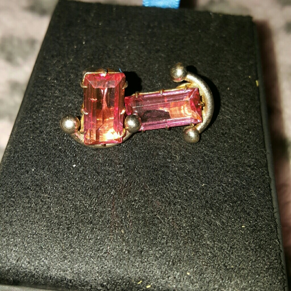 Vintage earrings😍